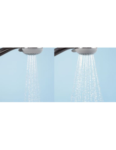 Hansgrohe rokas duša Crometta 85 Variojet 28562000