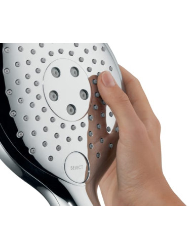 Hansgrohe rokas duša Raindance Select S 150 Air...