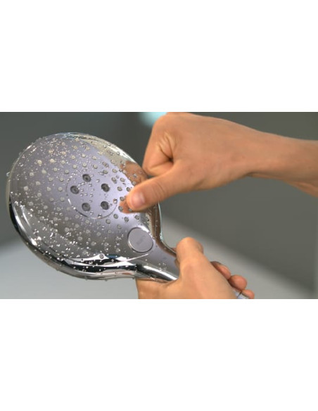 Hansgrohe rokas duša Raindance Select S 150 Air 3jet 28587000