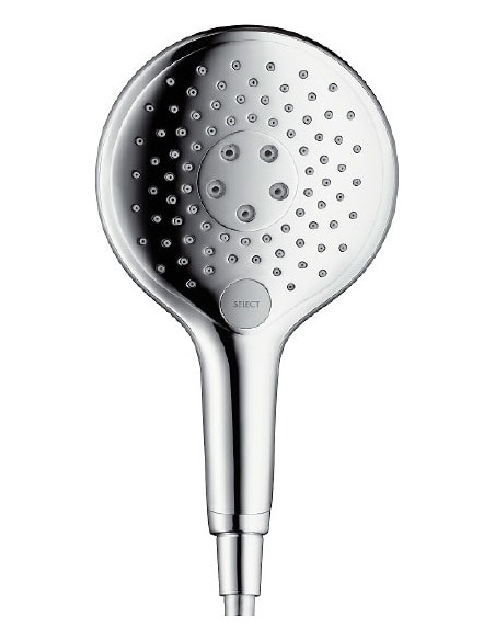 Hansgrohe rokas duša Raindance Select S 150 Air 3jet 28587000