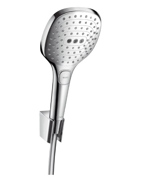 Hansgrohe rokas duša Raindance Select 120 Air 3jet 26520000