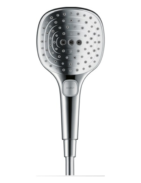 Hansgrohe rokas duša Raindance Select 120 Air 3jet 26520000