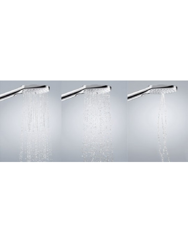 Hansgrohe rokas duša Raindance Select 120 Air...