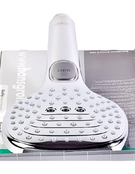 Hansgrohe rokas duša Raindance Select 120 Air 3jet 26520000