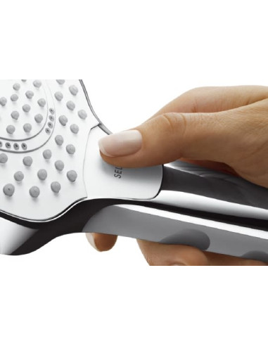 Hansgrohe rokas duša Croma 110 Select S Vario...