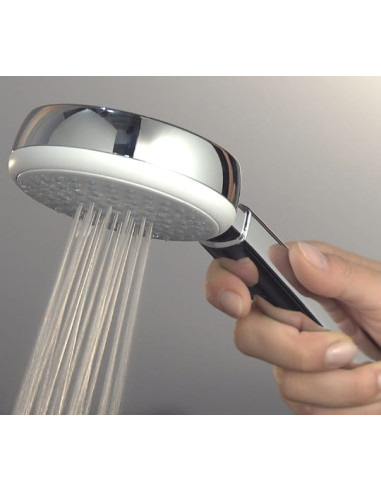 Crometta 100 Vario rokas dušas klausule,...