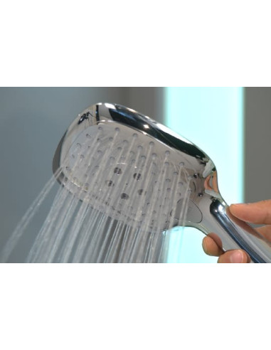 Hansgrohe rokas duša Raindance Select E150 3jet 26550000 - 4
