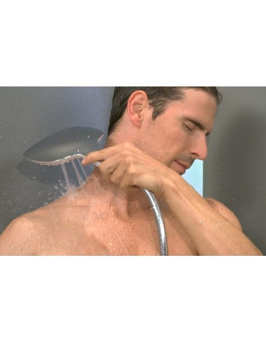 Hansgrohe rokas duša Raindance Select E150 3jet 26550000 - 5