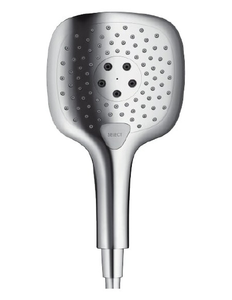Hansgrohe rokas duša Raindance Select E150 3jet 26550000 - 7