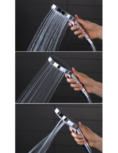 Raindance Select S 120 3jet rokas dušas...