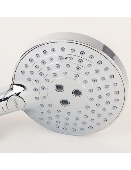 Raindance Select S 120 3jet rokas dušas klausule, hroms