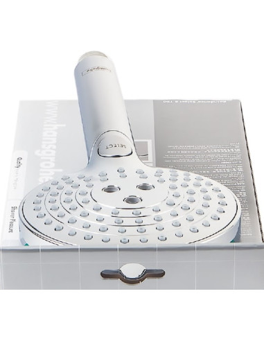 Raindance Select S 120 3jet rokas dušas...