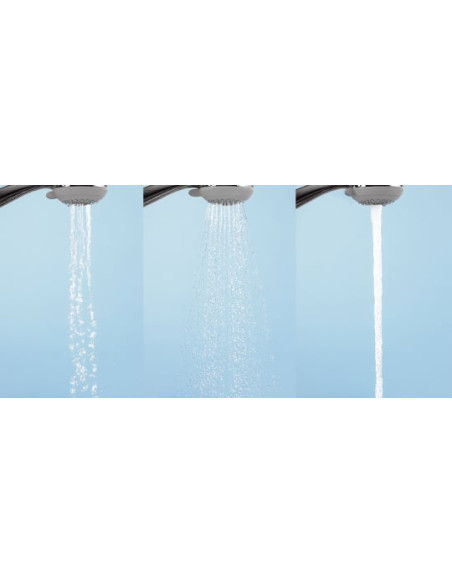 Hansgrohe rokas duša Crometta 85 Multi 28563000