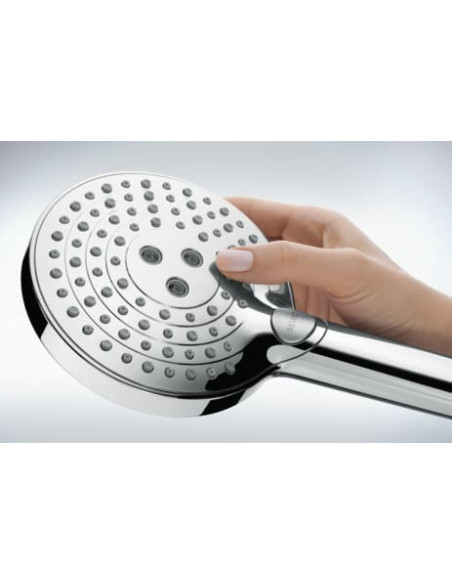 Hansgrohe rokas duša Raindance Select S 120 3jet P