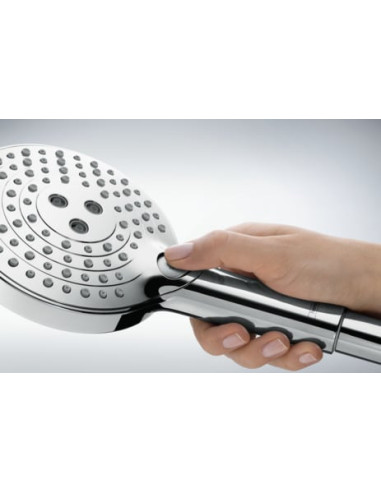 Hansgrohe rokas duša Raindance Select S 120 3jet P