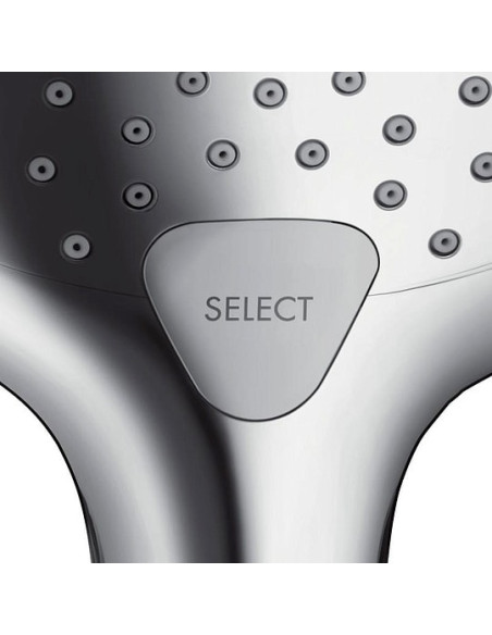 Hansgrohe rokas duša Raindance Select E 150 3jet EcoSmart