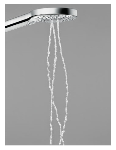 Hansgrohe rokas duša Raindance Select S 120 3jet P
