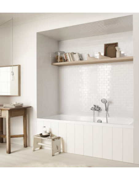 Hansgrohe rokas duša Raindance Classic 100 Air 3jet 28548000