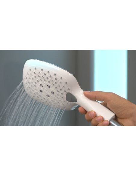 Hansgrohe rokas duša Raindance Select E150 3jet 26550400