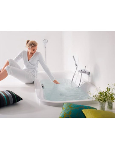 Hansgrohe rokas duša PuraVida 28558400