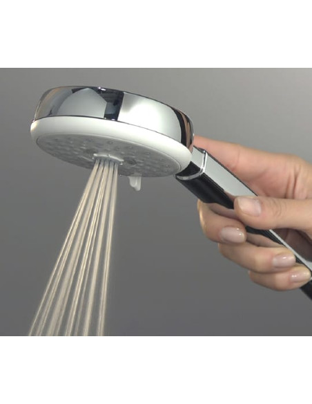 Hansgrohe rokas duša Crometta 100 Multi 3jet 26823400