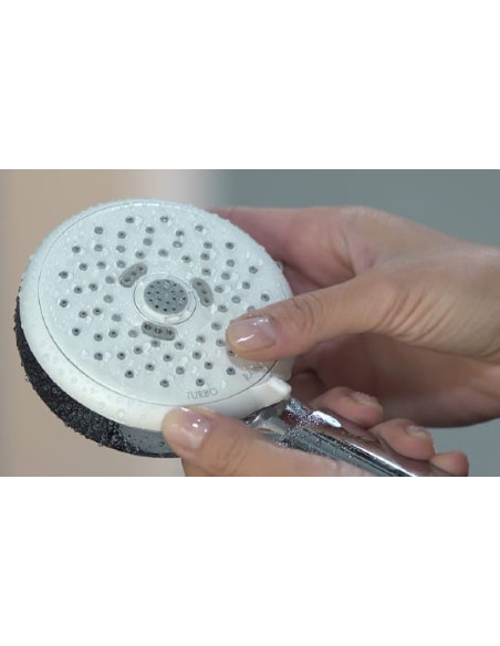 Hansgrohe rokas duša Crometta 100 Multi 3jet 26823400