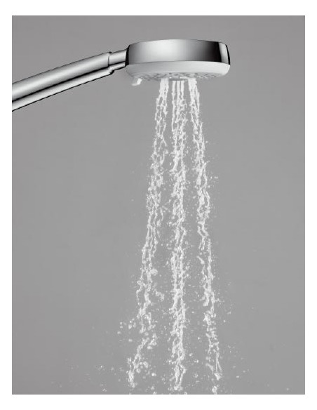 Hansgrohe rokas duša Crometta 100 Multi 3jet 26823400