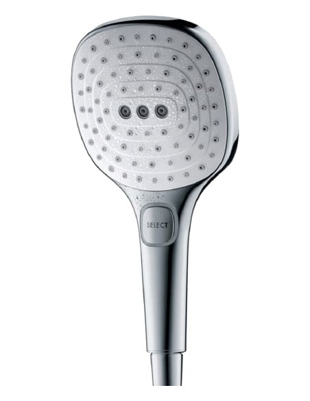 Hansgrohe rokas duša Raindance Select 120 Air 3jet 26520400