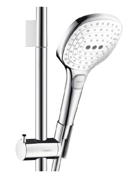 Hansgrohe rokas duša Raindance Select 120 Air 3jet 26520400