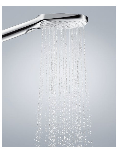 Hansgrohe rokas duša Raindance Select 120 Air 3jet 26520400
