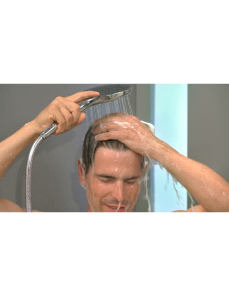 Hansgrohe rokas duša Raindance Select 120 Air 3jet 26520400