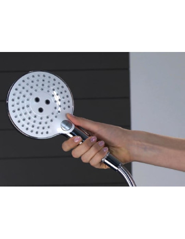 Hansgrohe rokas duša Raindance Select S 120...