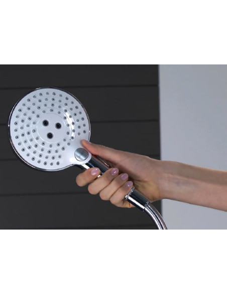 Hansgrohe rokas duša Raindance Select S 120 3jet  26530400