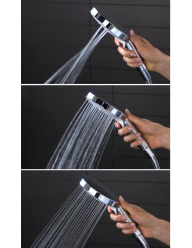 Hansgrohe rokas duša Raindance Select S 120...