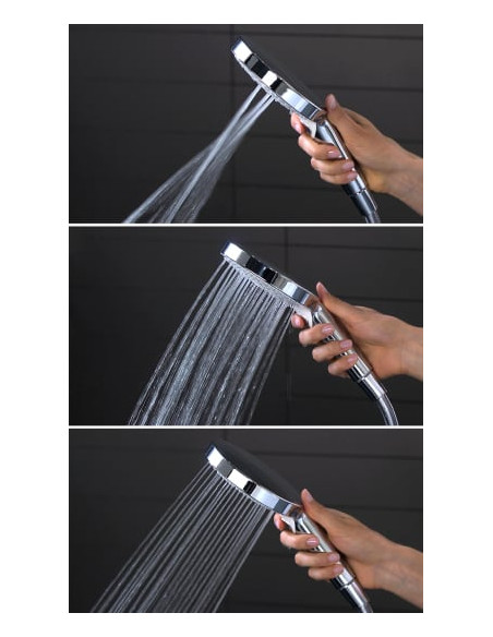 Hansgrohe rokas duša Raindance Select S 120 3jet  26530400