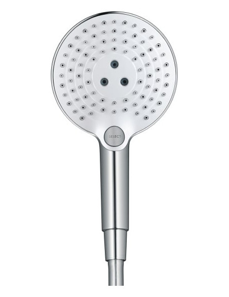 Hansgrohe rokas duša Raindance Select S 120 3jet  26530400