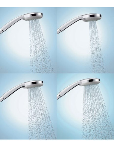 Hansgrohe rokas duša Croma 100 Vario 28535000