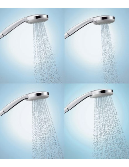 Hansgrohe rokas duša Croma 100 Vario 28535000