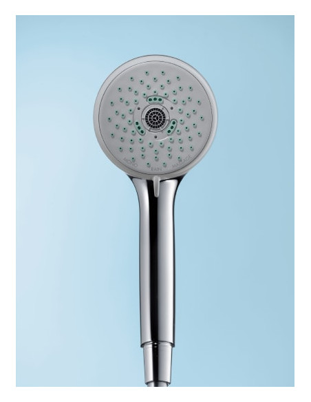 Hansgrohe rokas duša Croma 100 Multi 28536000