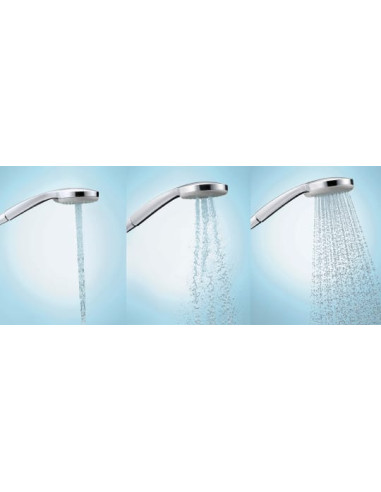 Hansgrohe rokas duša Croma 100 Multi 28536000