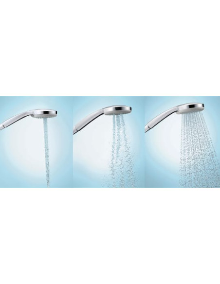 Hansgrohe rokas duša Croma 100 Multi 28536000