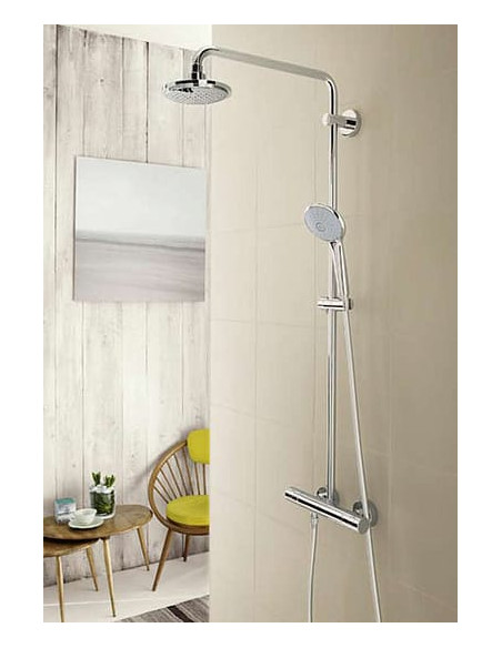 Grohe rokas duša Euphoria 27238000 - 6 Grohe rokas duša Euphoria 27238000 - 6