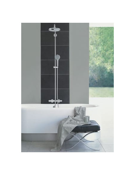 Grohe rokas duša Euphoria 27238000 - 10 Grohe rokas duša Euphoria 27238000 - 10
