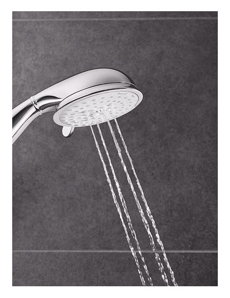 Grohe rokas duša New Tempesta Rustic 27608001 - 3