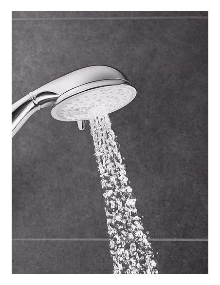 Grohe rokas duša New Tempesta Rustic 27608001 - 4