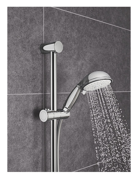 Grohe rokas duša New Tempesta Rustic 27608001 - 6