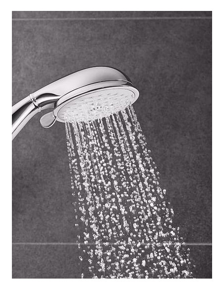 Grohe rokas duša New Tempesta Rustic 27608001 - 7