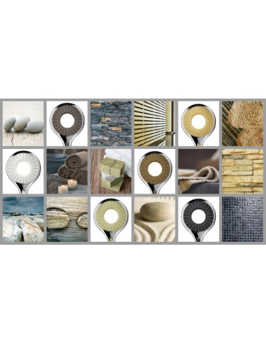 Grohe rokas duša Rainshower Icon 27630000 - 9