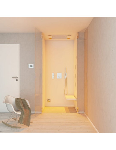 Grohe rokas duša Sena Stick 28034000 - 17