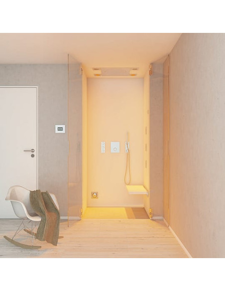 Grohe rokas duša Sena Stick 28034000 - 17